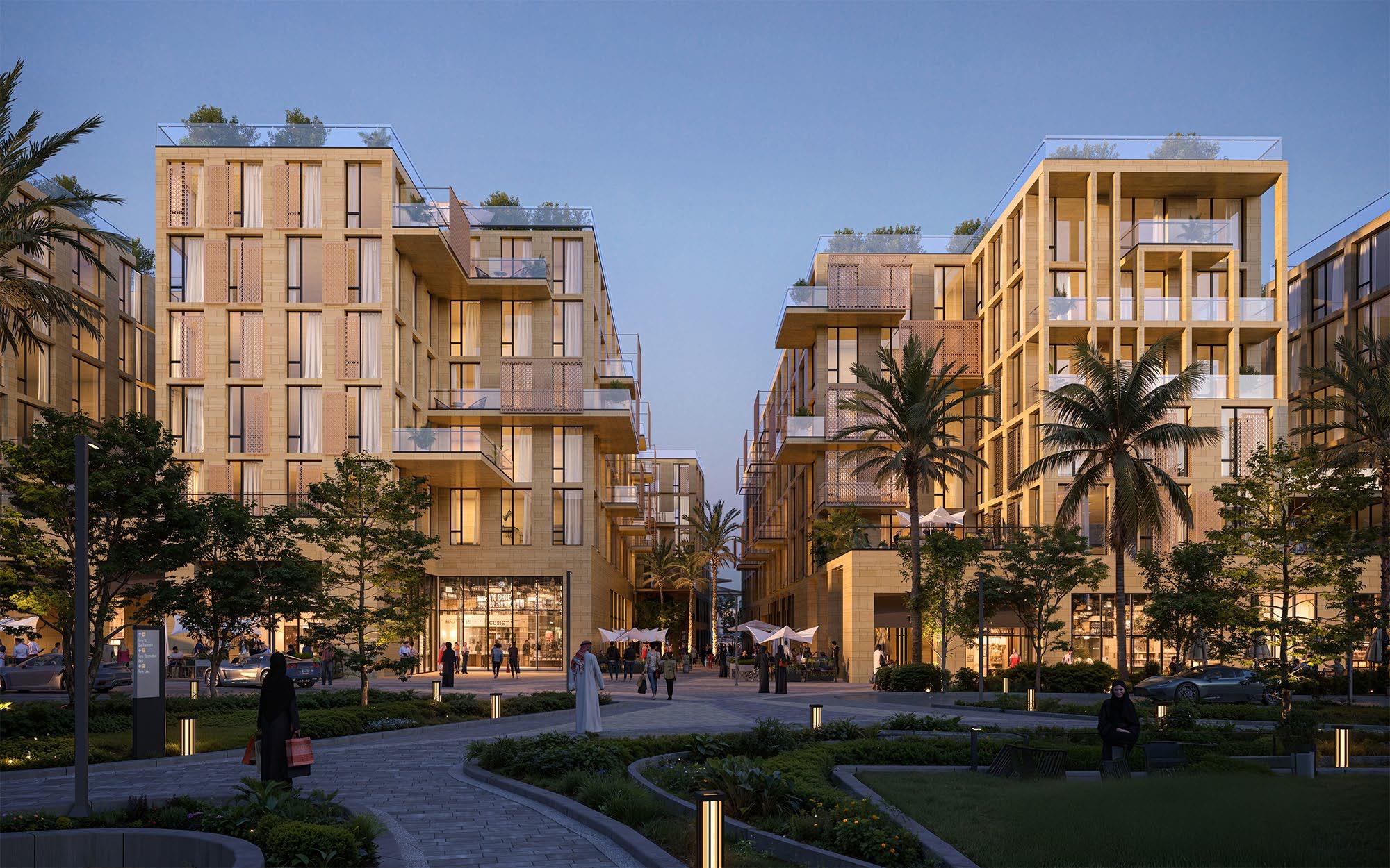 Sumou Park — render 2